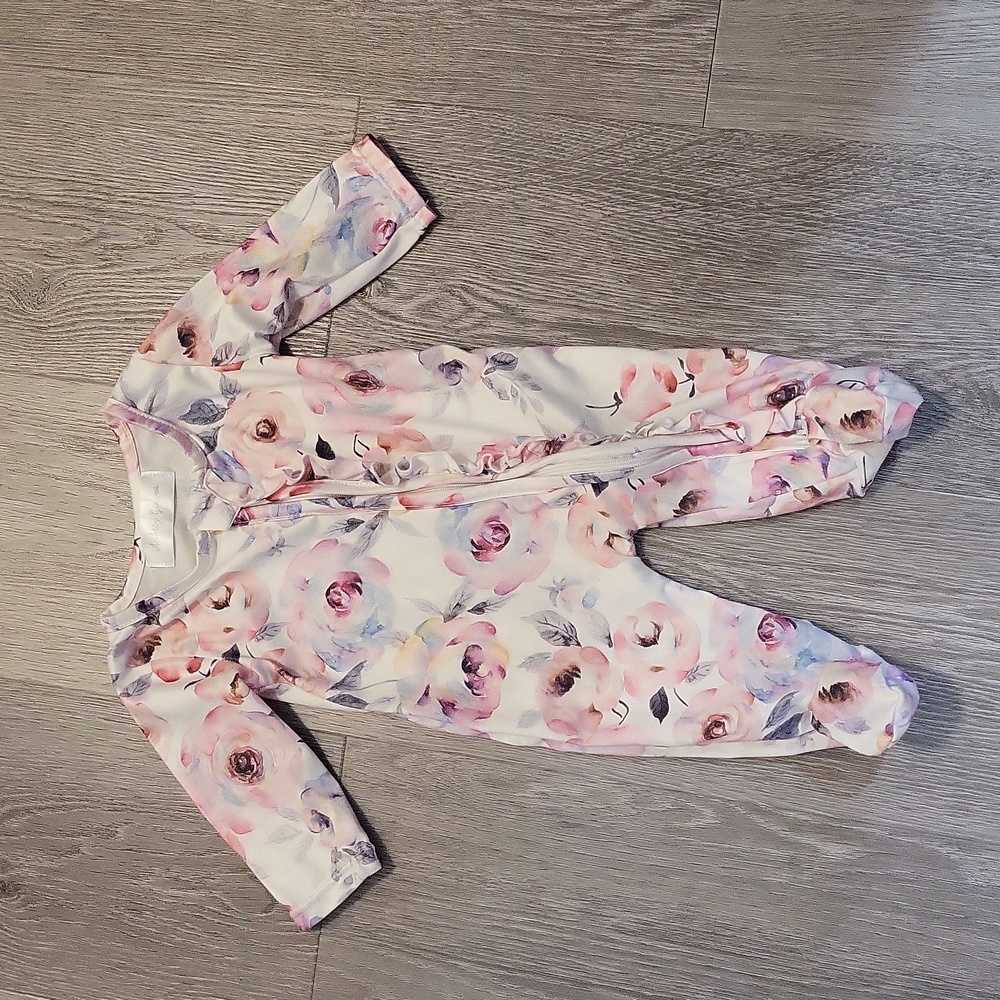 Aubrey Gianna Boutique footie